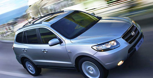 Специальное ценовое предложение на автомобили Hyundai