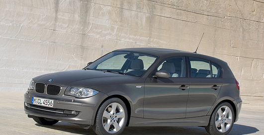 Автомобили BMW в Украине стали доступнее
