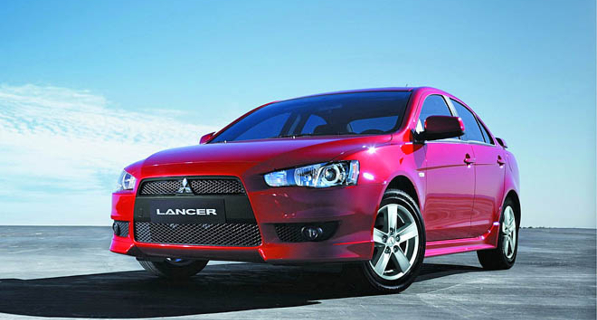 Специальные цены на автомобили Mitsubishi