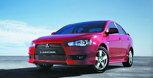 Специальные цены на автомобили Mitsubishi