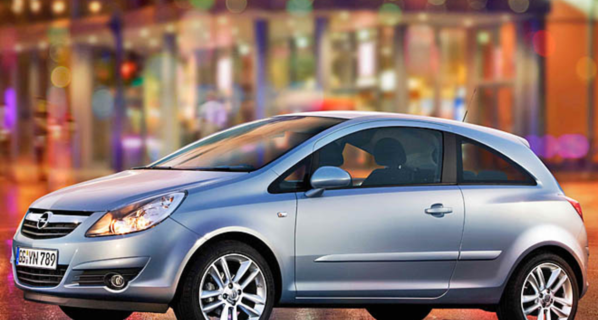 Opel по новым ценам