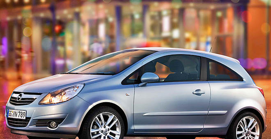 Opel по новым ценам