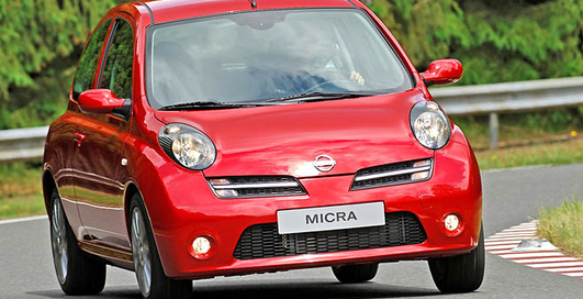 До конца марта действуют специальные цены на Nissan