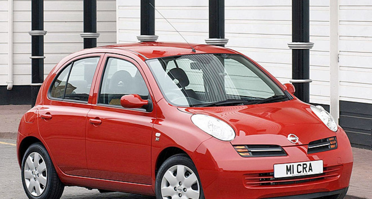 Специальные весенние цены на автомобили Nissan
