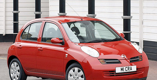 Специальные весенние цены на автомобили Nissan