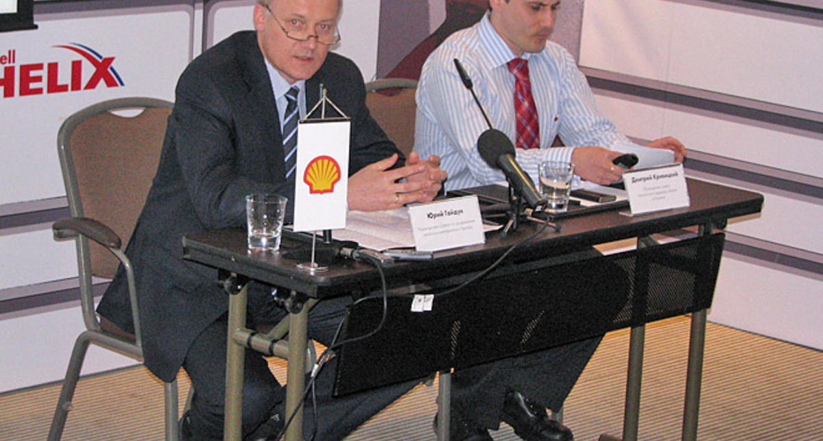 Компания «Шелл» представила обновленную линейку моторных масел Shell Helix