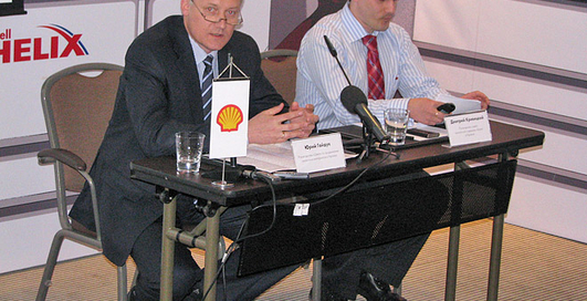 Компания «Шелл» представила обновленную линейку моторных масел Shell Helix