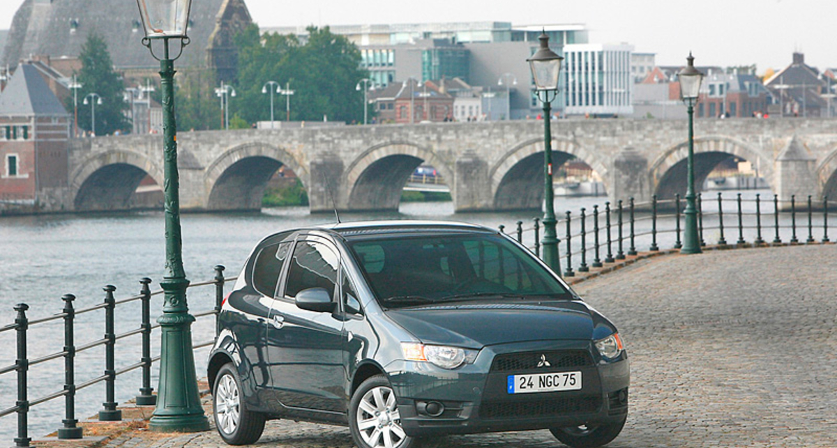 Специальные цены на автомобили Mitsubishi