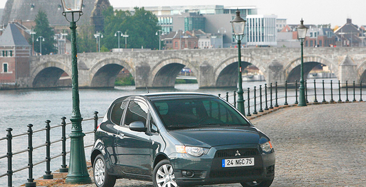 Специальные цены на автомобили Mitsubishi
