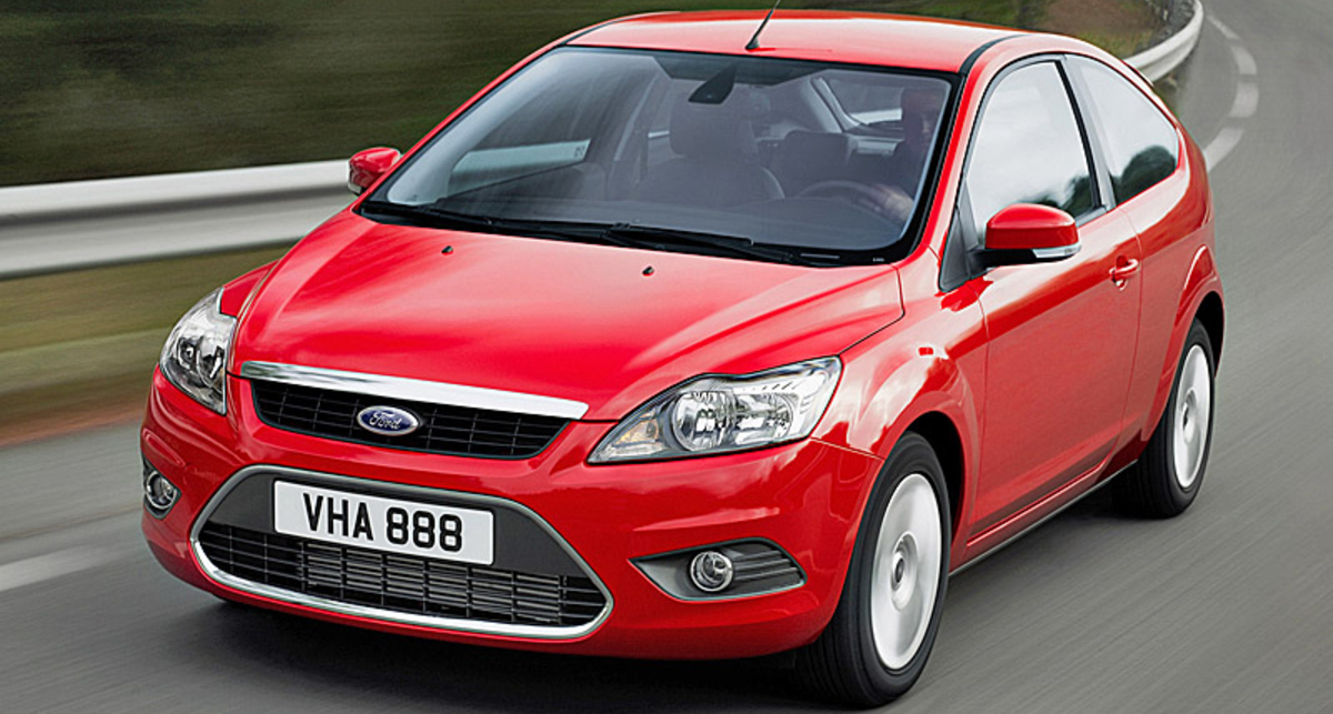 Ford снижает цены на 20000 грн.