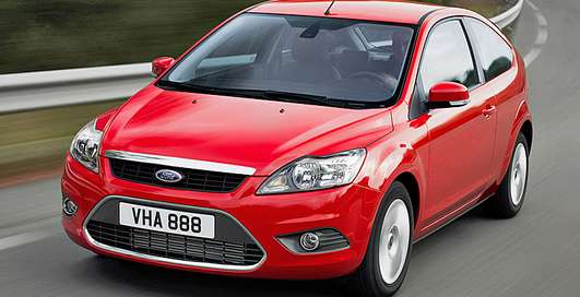 Ford снижает цены на 20000 грн.