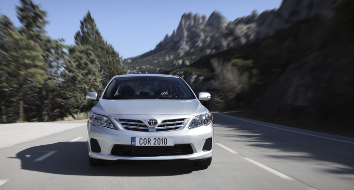 300 новеньких Corolla по цене 147 000 грн