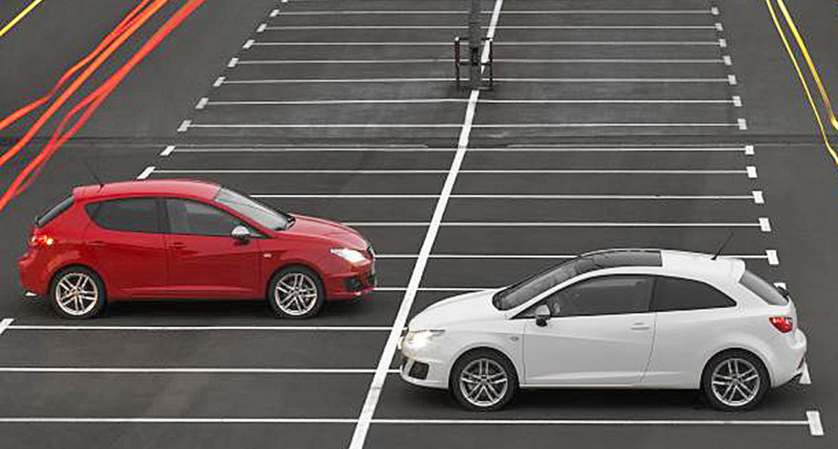 Seat Ibiza Optima - акция продолжается!