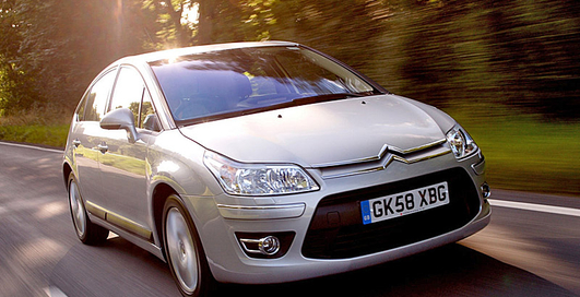 Citroen C4 - на $1000 дешевле