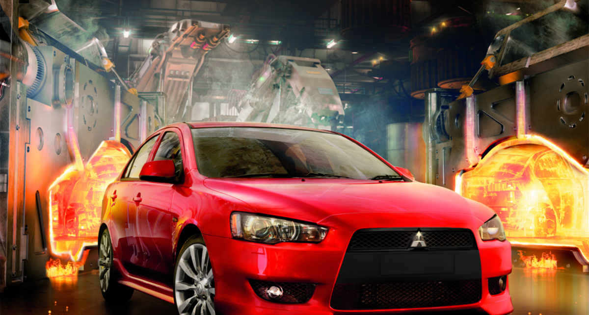 Mitsubishi 