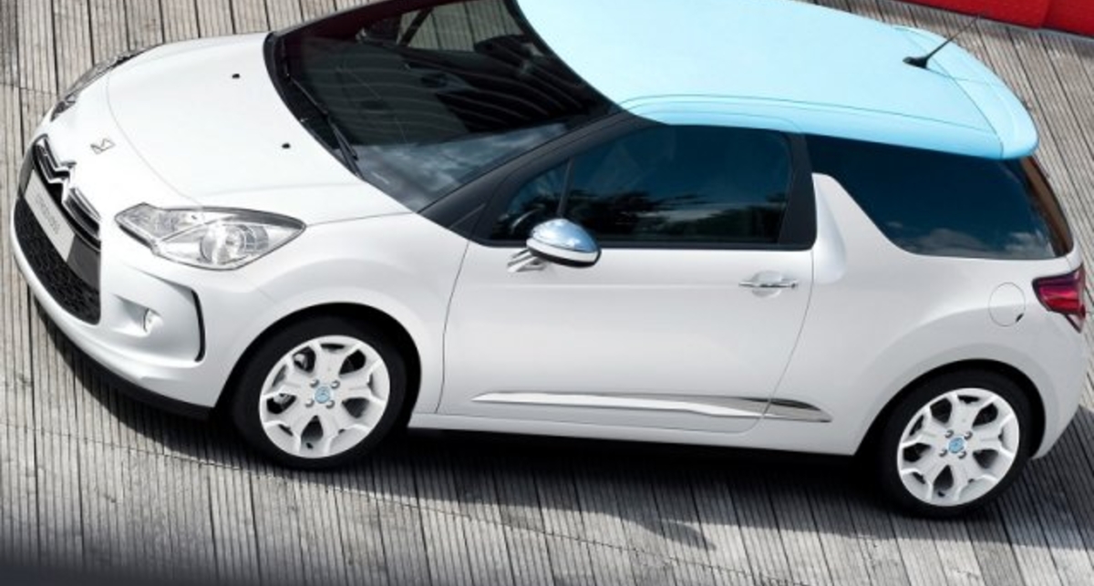 Специальная цена для Citroen DS3