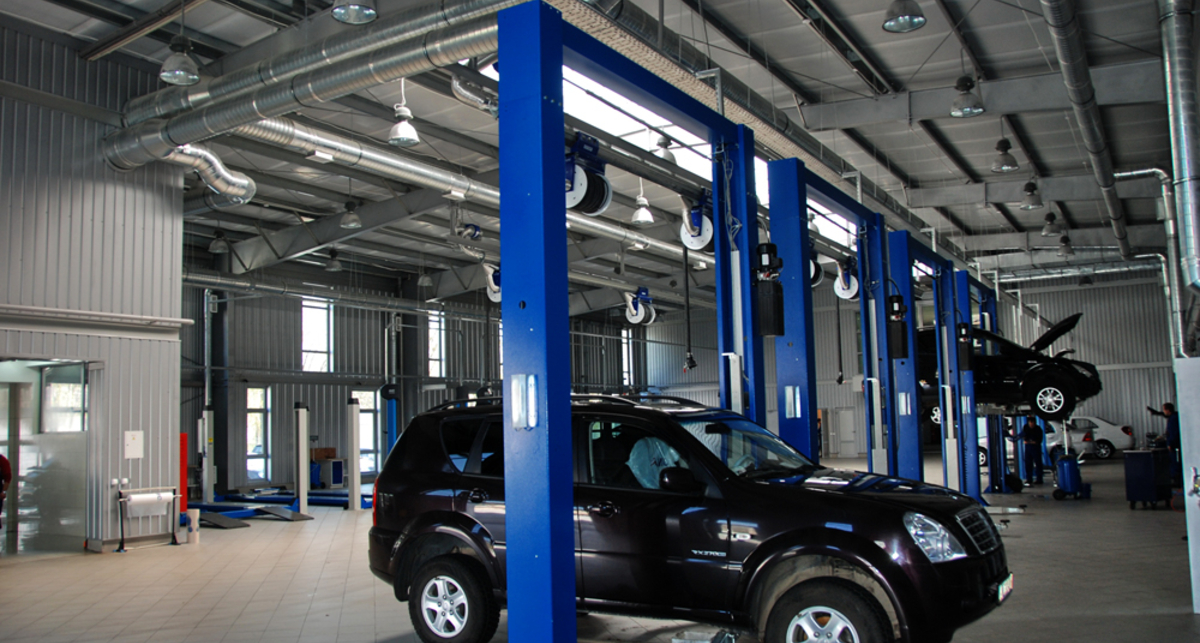 Готовим автомобиль к лету!