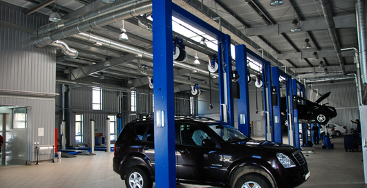 Готовим автомобиль к лету!