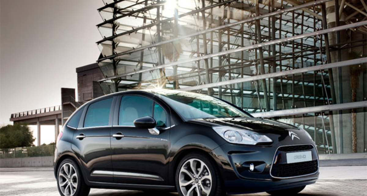 Летние скидки от Citroen