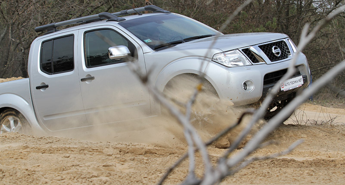 Осенние скидки на внедорожники от Nissan