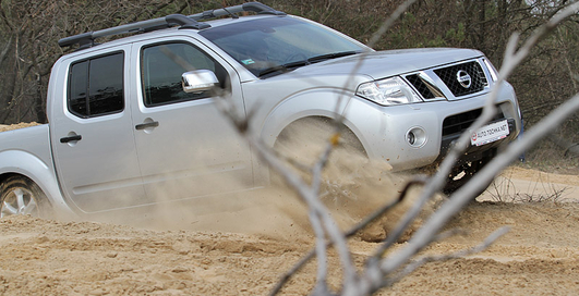 Осенние скидки на внедорожники от Nissan