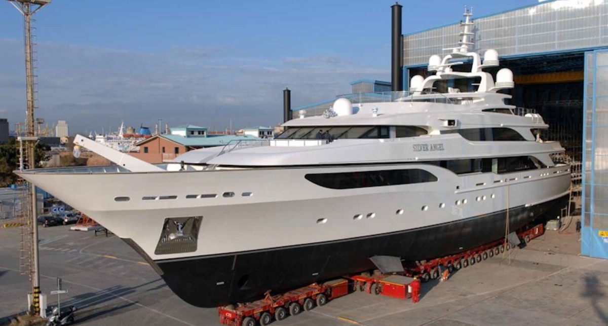 Продается «Серебряный Ангел»