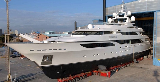 Продается «Серебряный Ангел»