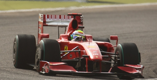 Скандальный Ferrari продадут с аукциона