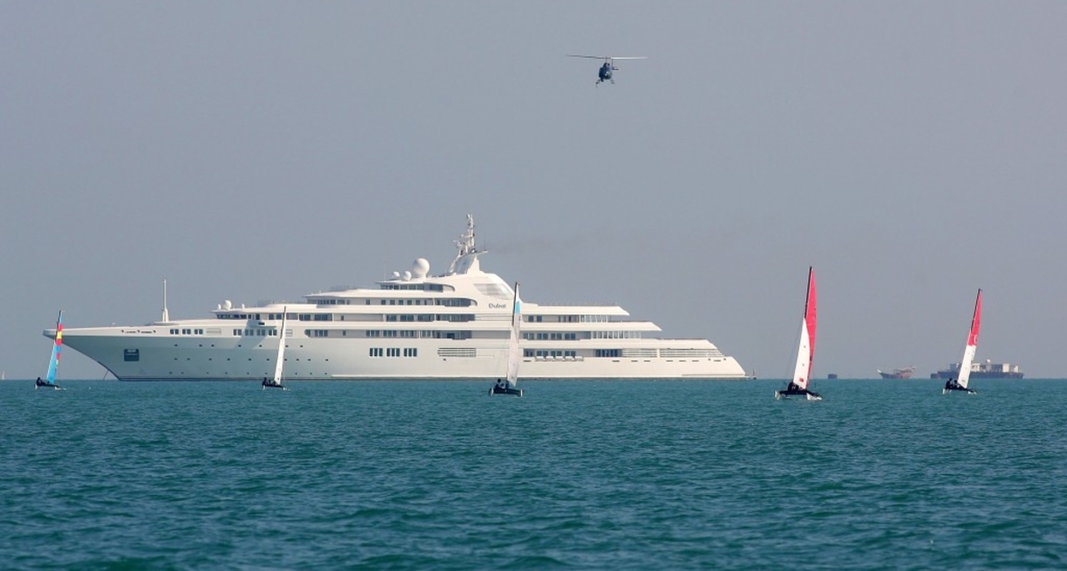 BMW представляет яхту