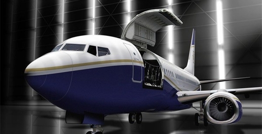 Boeing создает самолет-трансформер