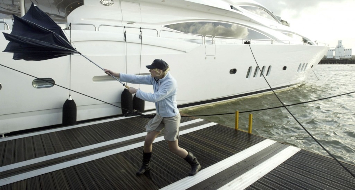 В Сиднее пройдет крупнейшее бот-шоу