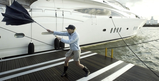 В Сиднее пройдет крупнейшее бот-шоу