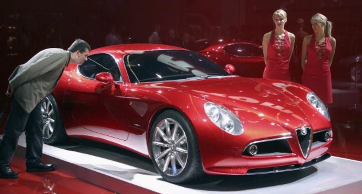 Alfa Romeo готовится к размножению