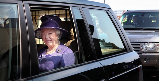 Тайны британского автомобильного двора