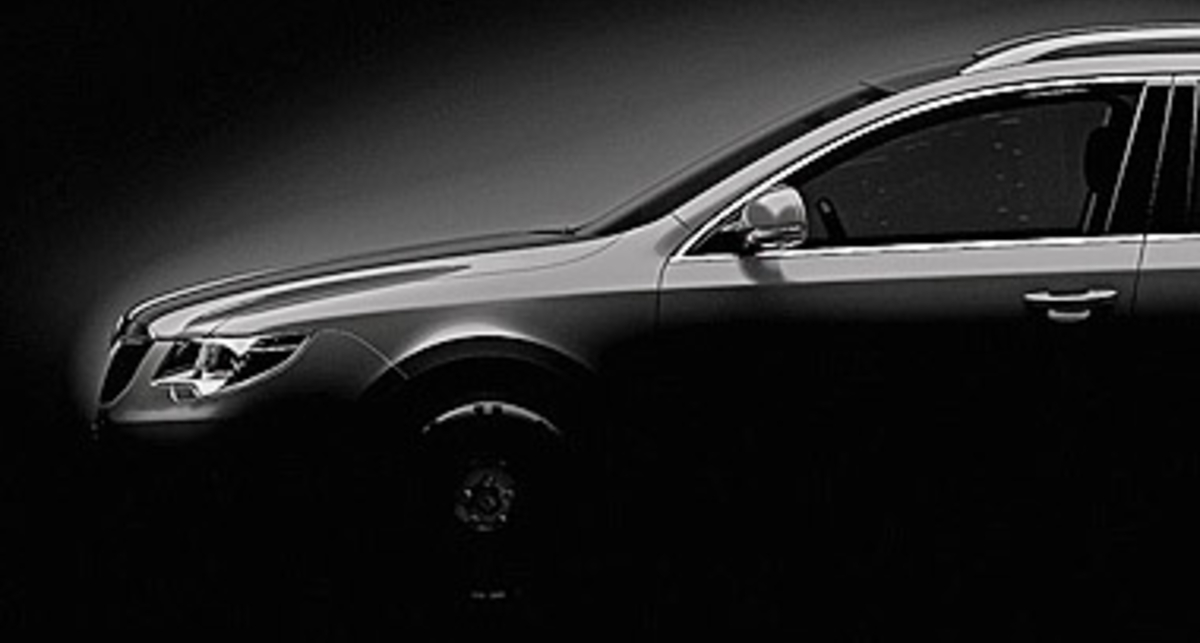 Skoda представила первые фото универсала Superb