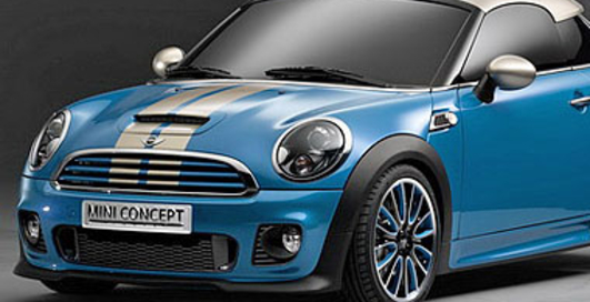 Mini представит во Франкфурте купе