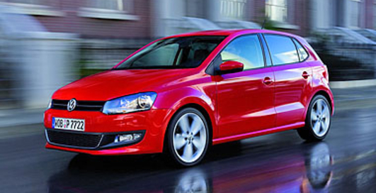 Трехдверный Volkswagen Polo представят во Франкфурте