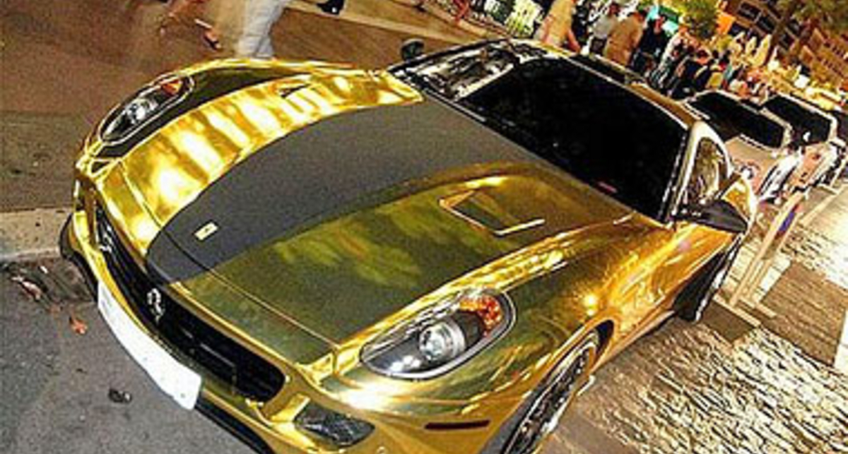 Ferrari Fiorano в 