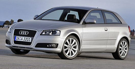 Audi представит во Франкфурте A3 с новым двигателем