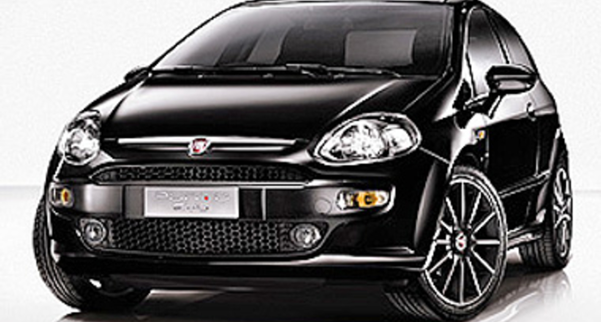Fiat Grande Punto готовится к премьере