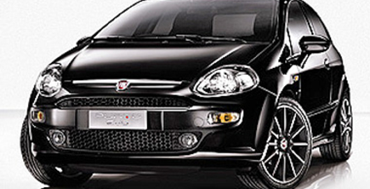 Fiat Grande Punto готовится к премьере