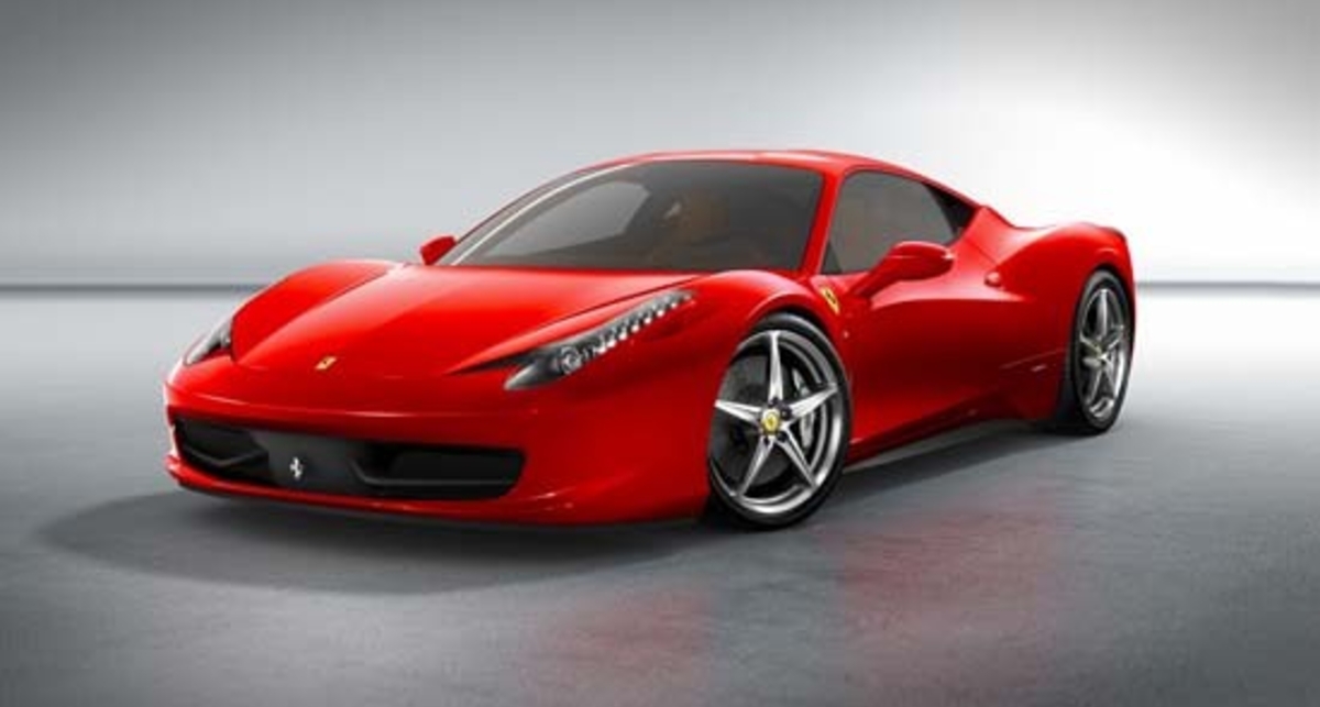 Ferrari шокировала новым спорткаром