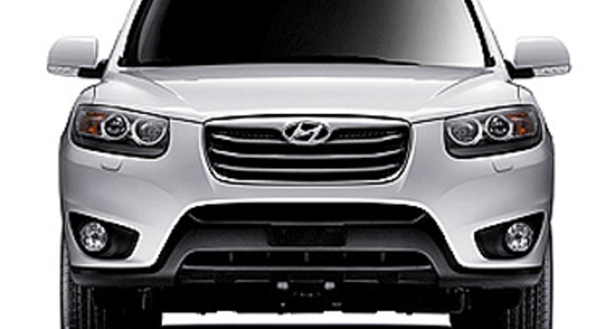 Hyundai представила Santa Fe нового поколения