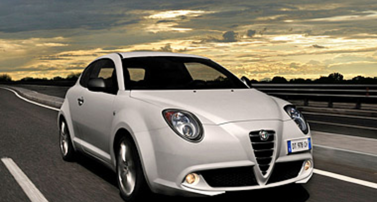 Alfa Romeo Mi.To получила 170-сильный мотор