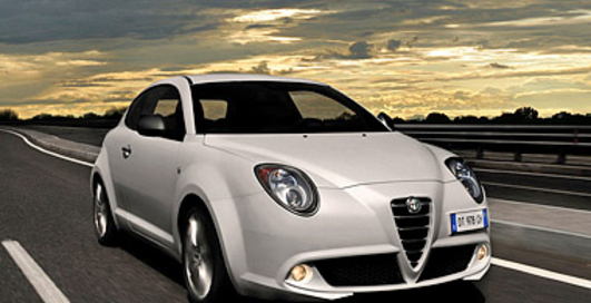 Alfa Romeo Mi.To получила 170-сильный мотор