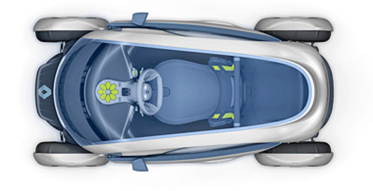 Renault представит во Франкфурте 4 электромобиля