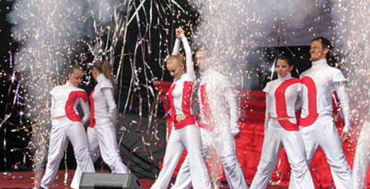 На Столичном шоссе стартовало Автошоу 2009