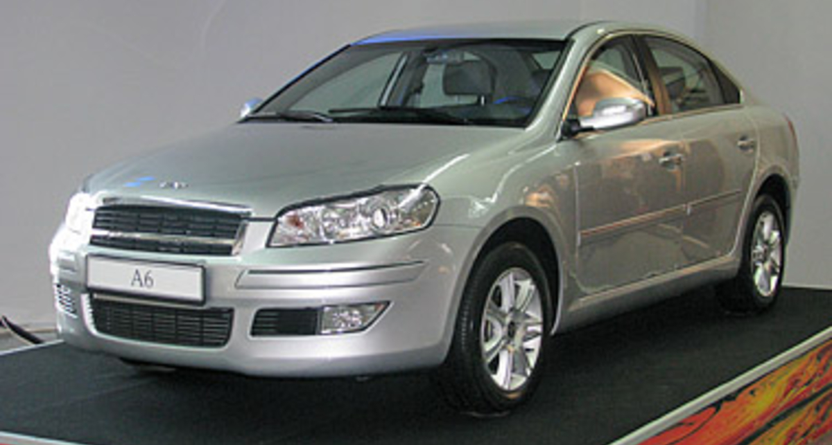 Новинки Chery с автошоу в Шанхае уже в Киеве