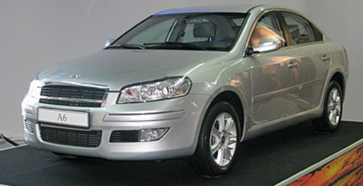 Новинки Chery с автошоу в Шанхае уже в Киеве