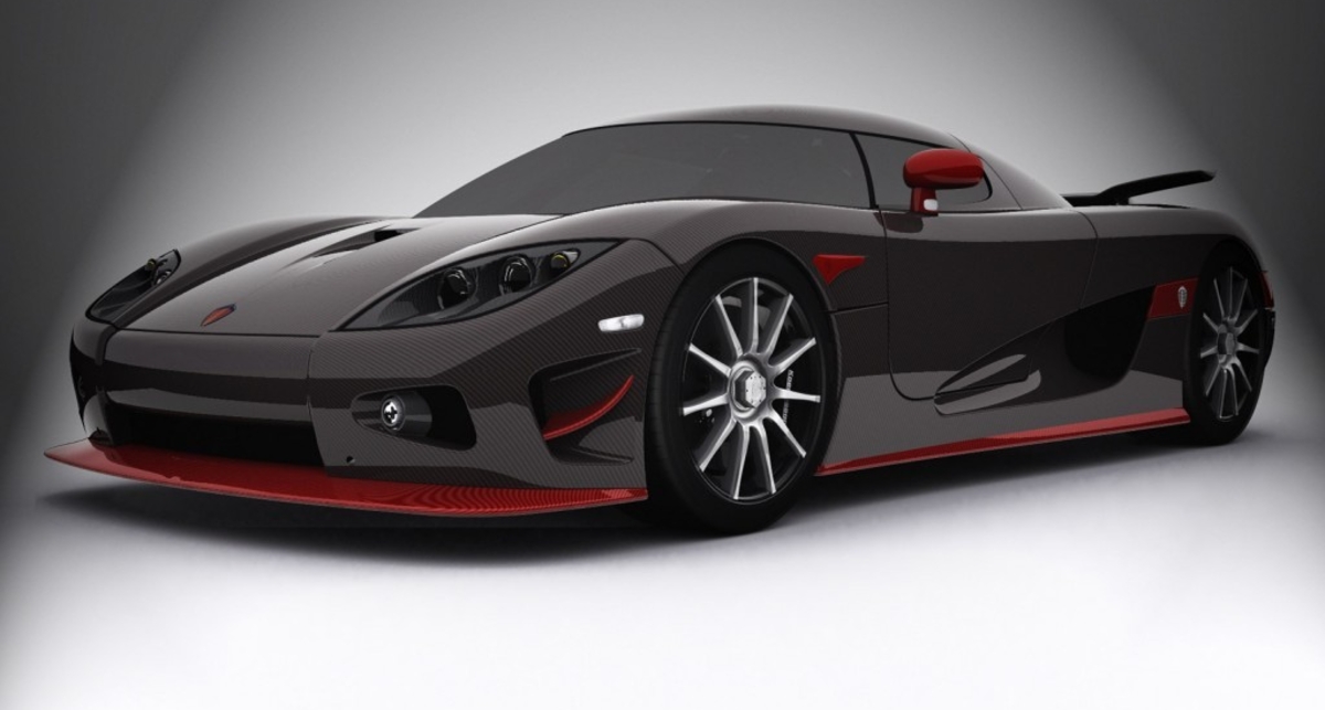 Топ-10 самых дорогих автомобилей мира